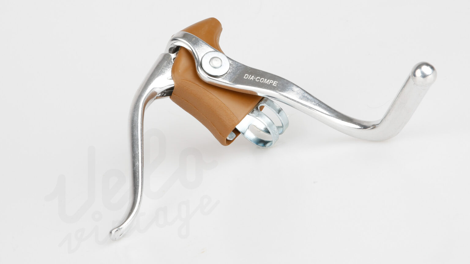 Leve Freno Bici Coppe Leva Freno DIA COMPE DC165 Per Bici Da Strada - Nere, Non Aerodinamiche, Per Prolunga Coppia Leva Freni Dia Compe Dc165 - Foto 6