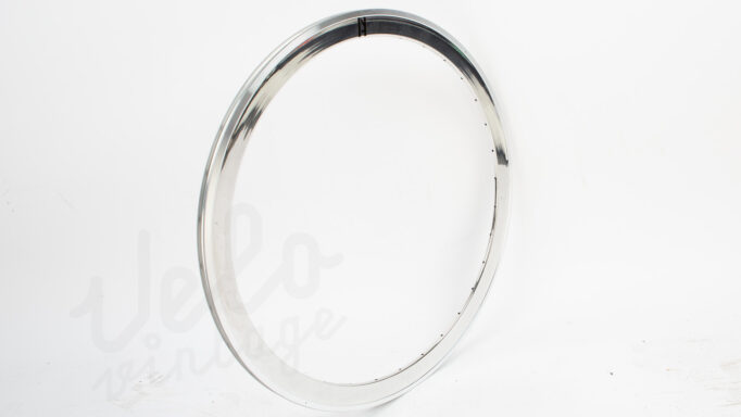 H+Son SL42 | 700c | 32H | Polished Silver