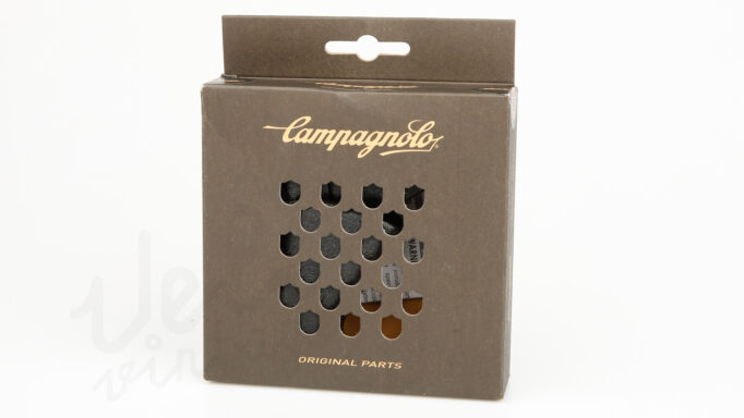 Campagnolo EC-RE500 Hoods |  Til Chorus/Record Ergopower Greb Op Til 1997 | 2.Stk