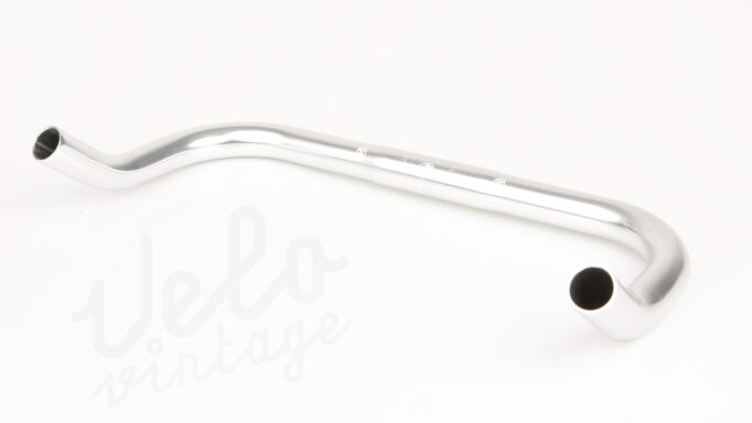 BLB Bullhorn Bar | 360mm Bred | Sølv