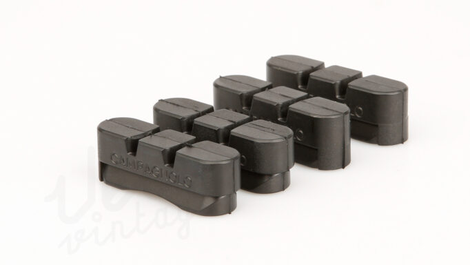 Campagnolo Record Delta Bremseklodser | 4 Stk. | BR-REDE