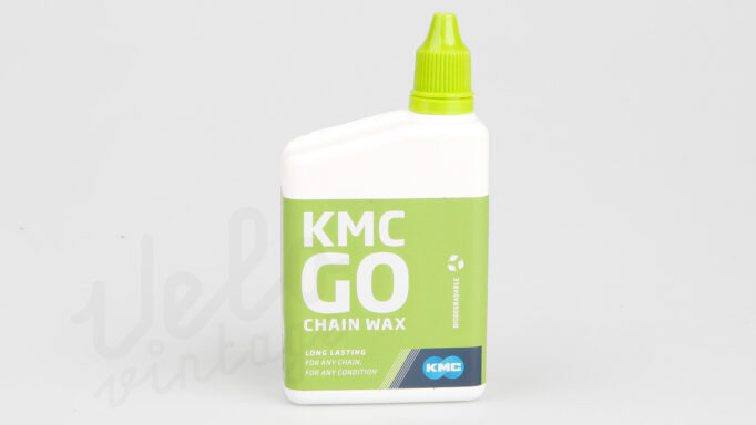 KMC Go Chain Wax | Fri for PFSA og Opløsningsmidler Biologisk Nedbrydelig | 150 ML