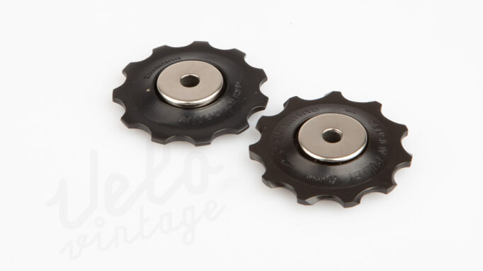 Shimano Pulleyhjul 105/Deore/Sora 11T | 8/9/10 Speed | 2.Stk