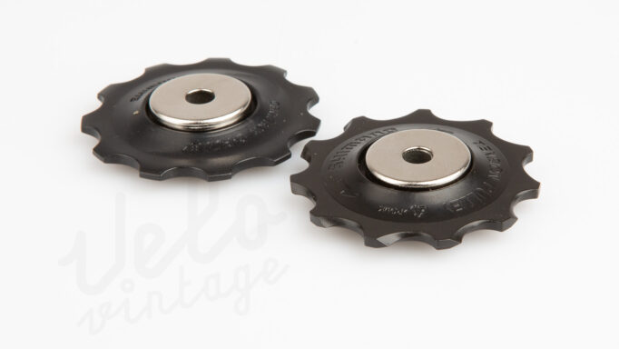 Shimano Pulleyhjul 105/Deore/Sora 11T | 8/9/10 Speed | 2.Stk