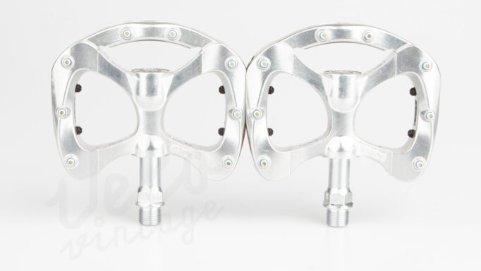 MKS Pretzel Pedaler | Sølv