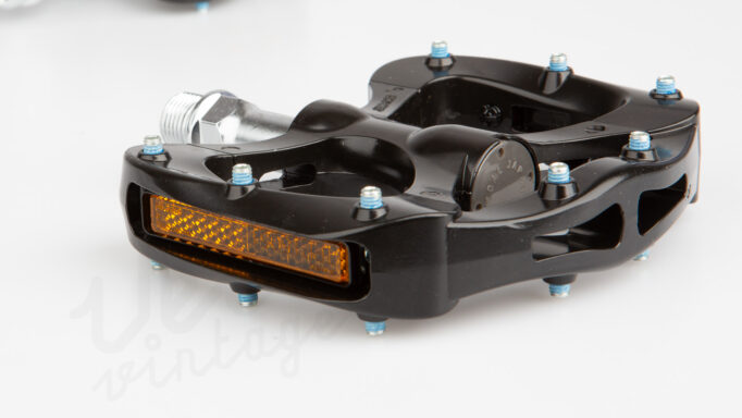 MKS Pretzel Pedaler | Sort