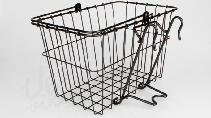 Wald 133 GB Kurv Med Quick Release | Sort