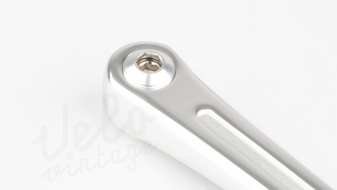 BLB Alu Krank Kapsler / Bolte | Sæt | Sølv