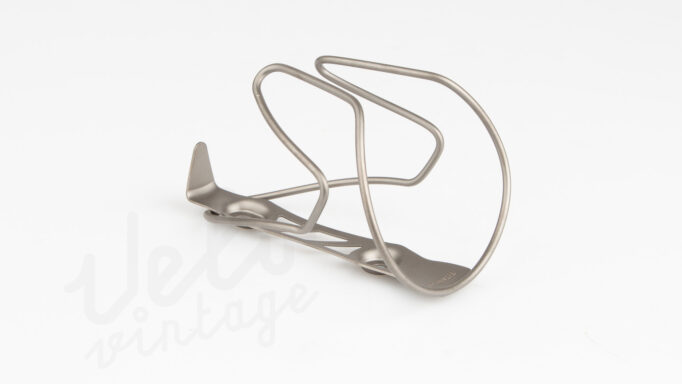 Supacaz TiFly Cage Titanium Flaskeholder