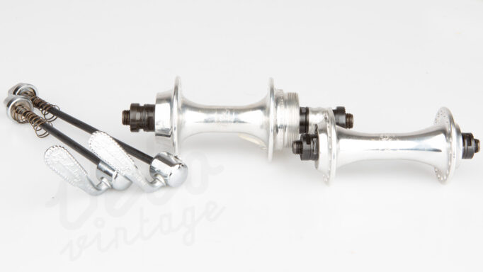 NOS/NIB Campagnolo Athena D300 Navsæt | 36H | 100/126mm O.L.D