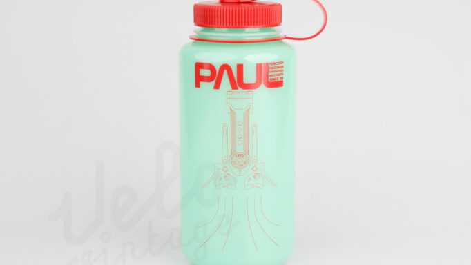 Paul Components | NASA Nalgene | Glow in The Dark
