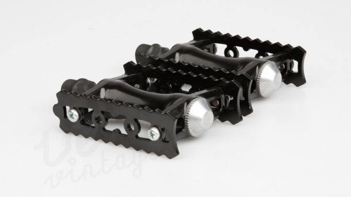 Louis Sport Classic Pedaler | Sort