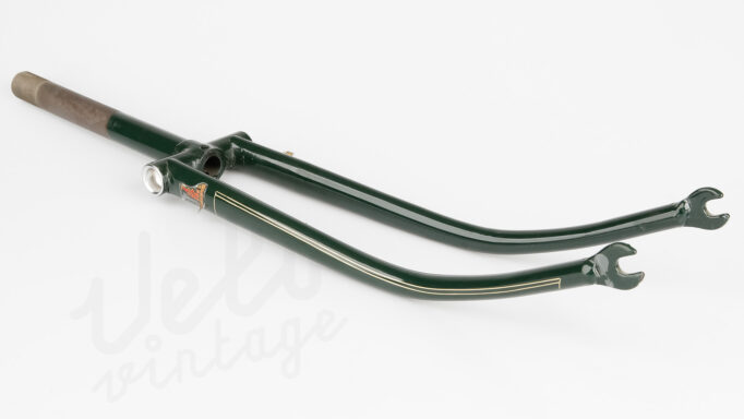 Raleigh Tourist de Luxe Forgaffel Til 28" / 700c |  Grøn | L:225mm