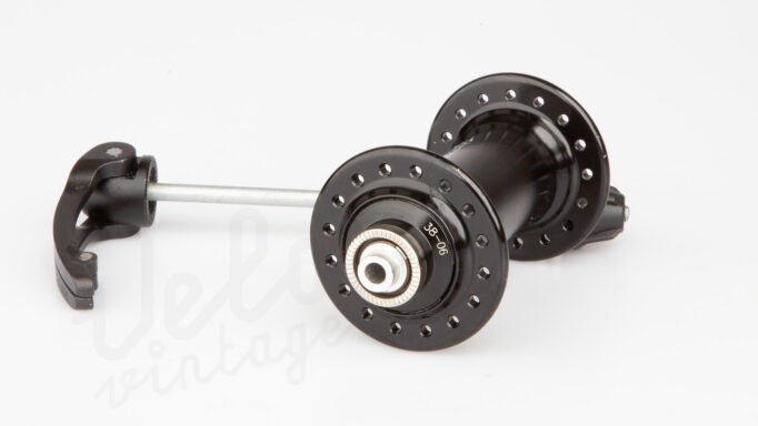 NOS Campagnolo Mirage Fornav | 32H | 100mm | Sort | Incl QR