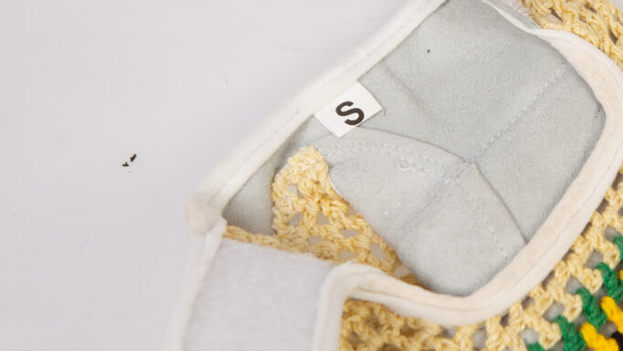 Louis Sport Hæklede Handsker