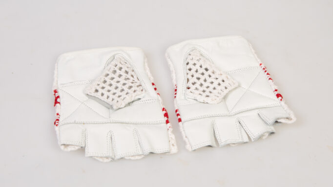 Louis Sport Hæklede Handsker Dannebrog