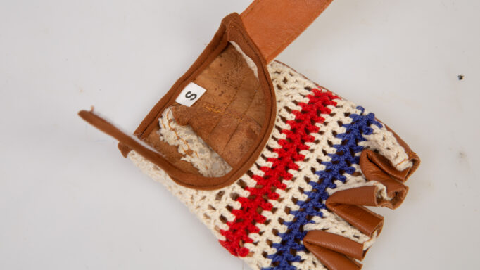 Louis Sport Hæklede Handsker Fransk