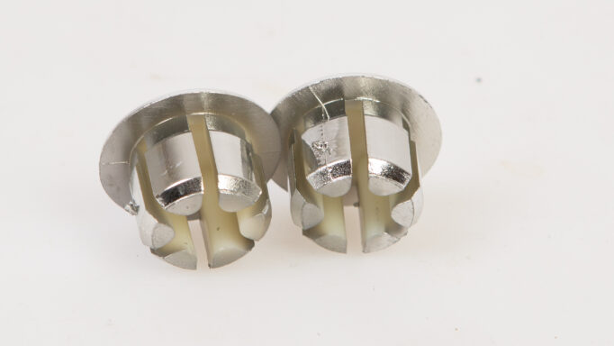 Louis Sport Styrpropper krom