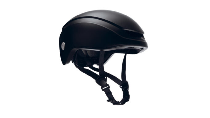 Brooks Island Helmet Black | Restvare KUN  Str. Large