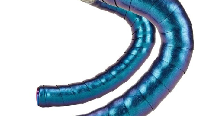 Supacaz Bling Styrbånd | Oil Slick