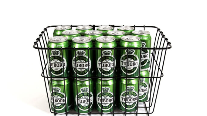 Wald | 198 Cykelkurv | Sort