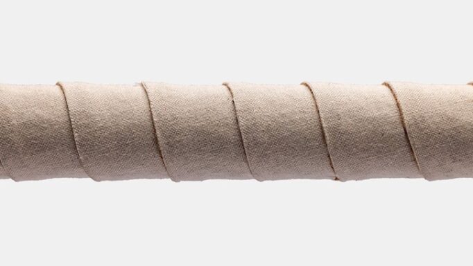 Brooks Kork/Bomuld Styrbånd | Natur