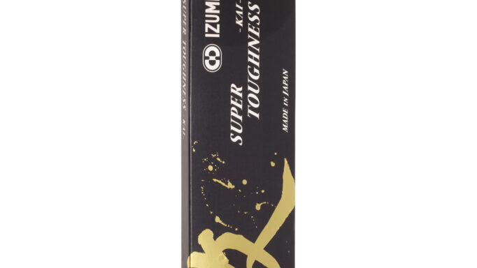 Izumi KAI Super Toughness NJS Track Kæde  | Silver