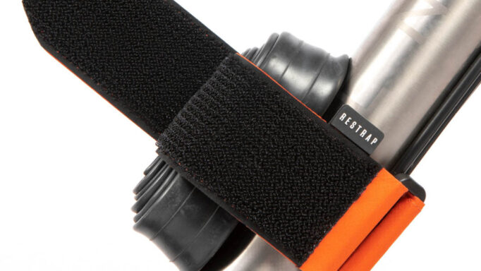 Restrap | Frame Strap I Orange