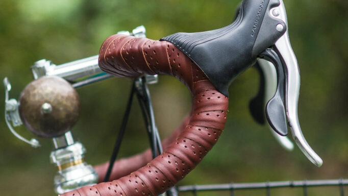 Velo-Orange I Nouveau Randonneur Bar I Silver I 440mm