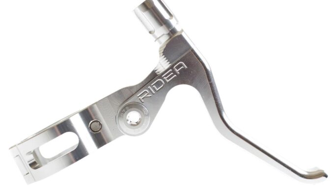 Ridea | TH CNC OS Bremsegreb ( Enkelt ) | Højre | Sølv