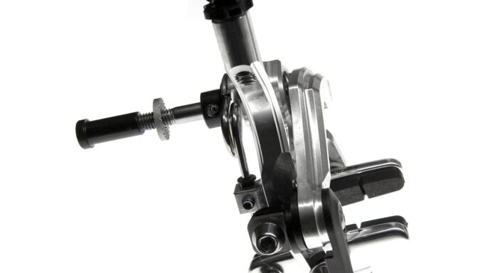 BLB | CNC Forbremse Kaliber | Sølv