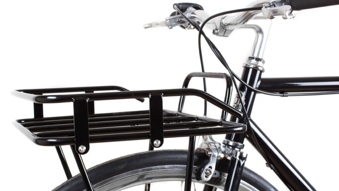 BLB I Frontier Rack Sidestykke | Sort