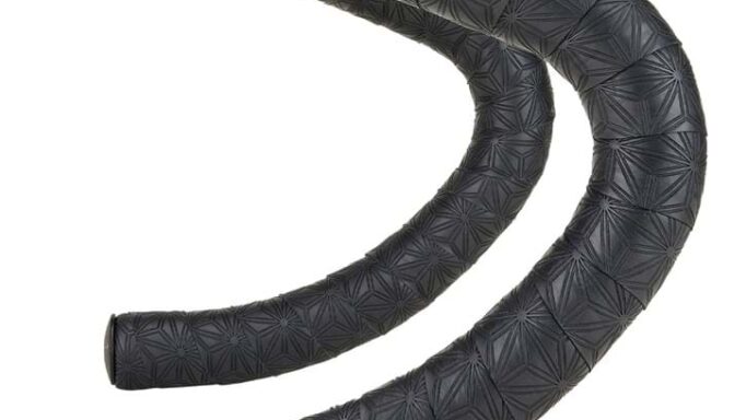 Supacaz Super Sticky Kush Gravel Styrbånd | Sort