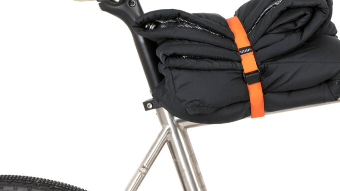 Restrap | Fast Straps | Orange | Large 65 cm