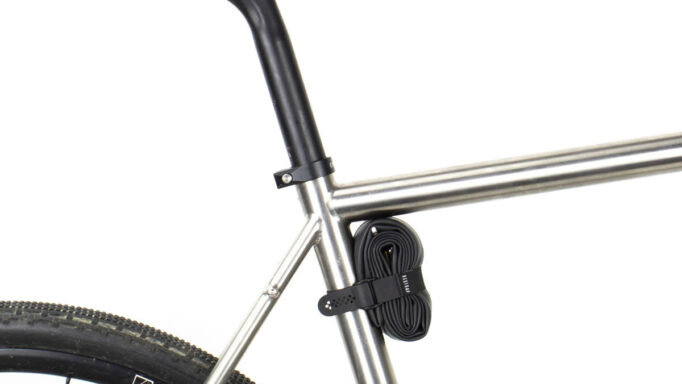 Restrap | Fast Straps | Sort | Small 25cm