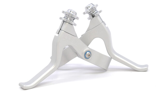Paul Component Love Lever Compact Brake Lever | 22.2mm |  Højre+Venstre | Silver