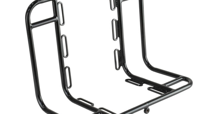 Velo-Orange | Utility Rack | Sort