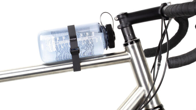 Restrap Fast Straps Black  | Medium 45cm