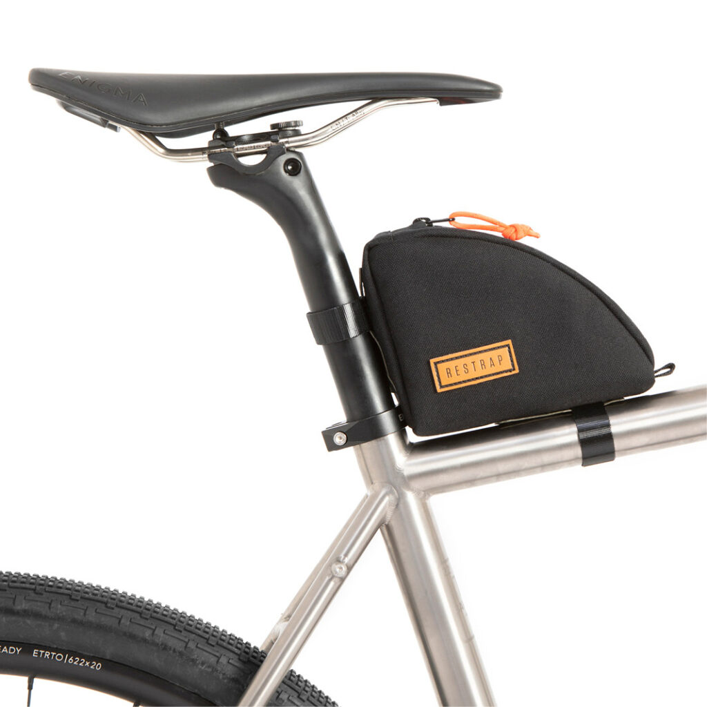 Raleigh Gel Top Tube Bag - Kleine Rahmentasche Fürs Fahrrad