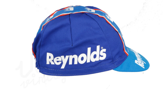 Retro Cykelkasket Team Reynolds | One size