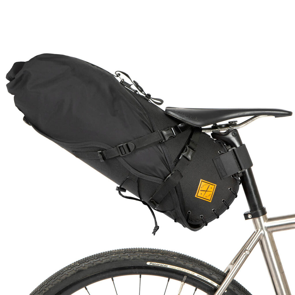 NICEWAT Sacoche de Selle, Sacoche de Selle de vélo avec Sangle de