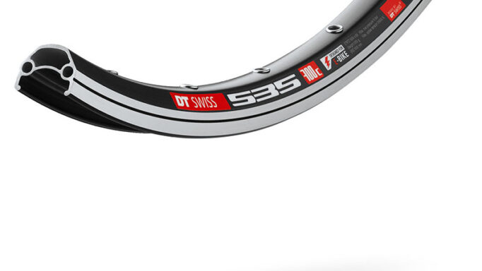 DT Swiss  535 Fælg | 700c | 36H