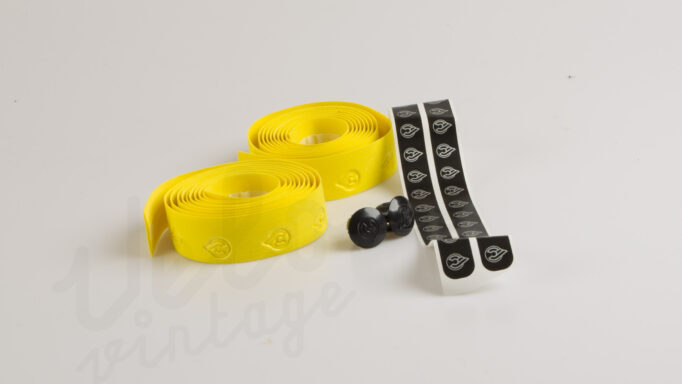 Cinelli Wave Bar Tape Yellow