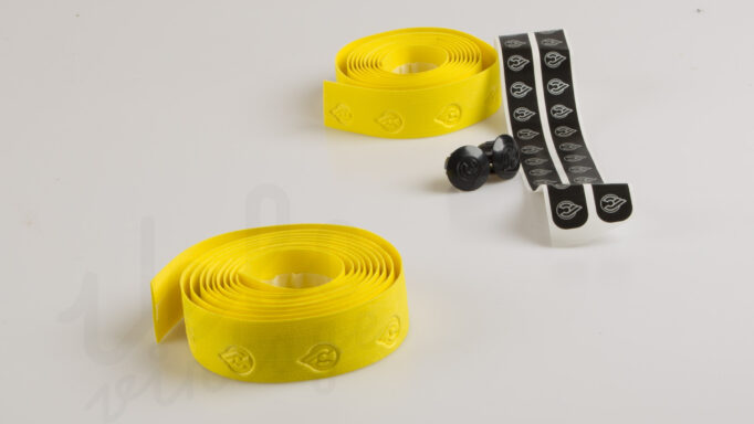 Cinelli Wave Bar Tape Yellow