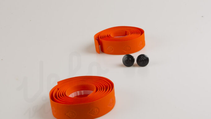 Cinelli Wave Bar Tape Orange