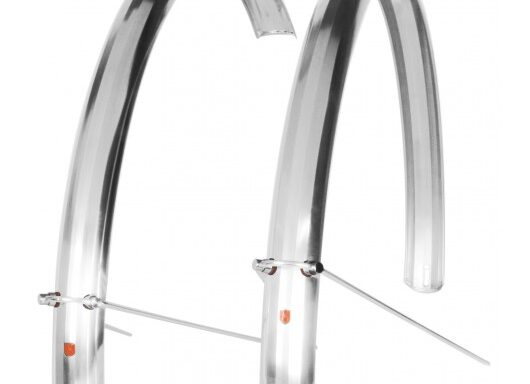 Velo-Orange 700c Facette | 45mm Skærmsæt | Sølv