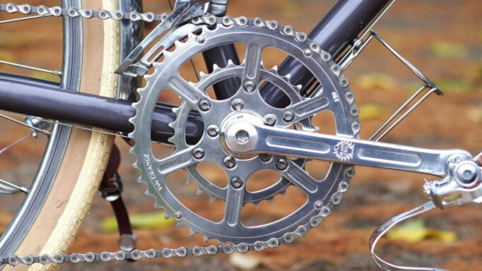 Velo-Orange Grand Cru 50.4 BCD Crankset | 175mm