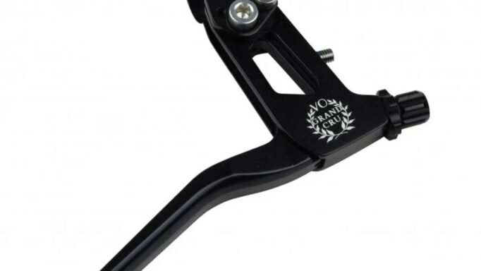 Velo-Orange Grand Cru Linear Brake Levers Black
