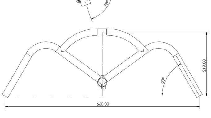 Velo-Orange Granola-Moose Bar Silver
