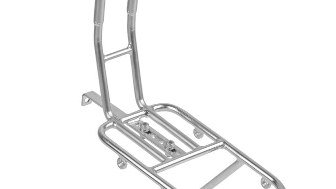 Velo-Orange | Randonneur Front Bagagebærer Canti m/Decaleur